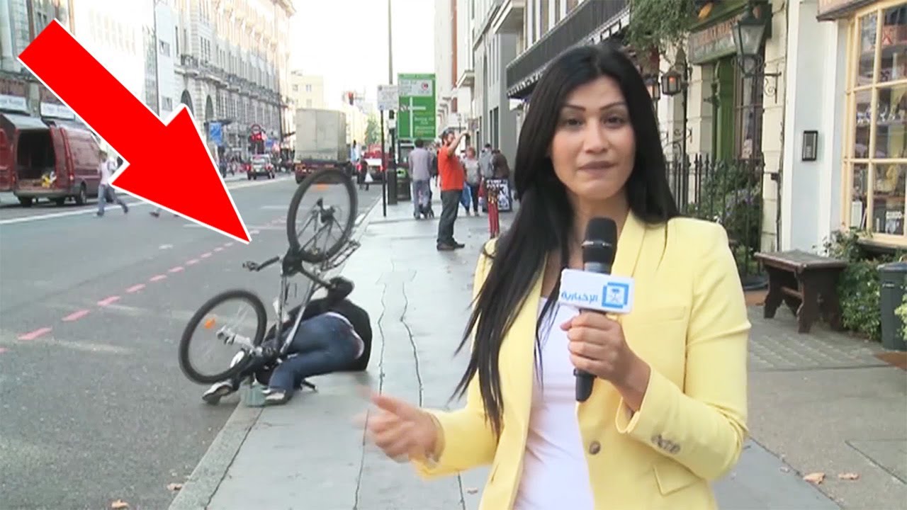 10 ЭПИЧНЫХ ФЕЙЛОВ В ПРЯМОМ ЭФИРЕ