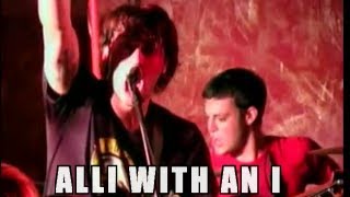 ALLI WITH AN I &quot;Operations Manual &quot; Live at Ace&#39;s Basement (Multi Camera) August 14  2004