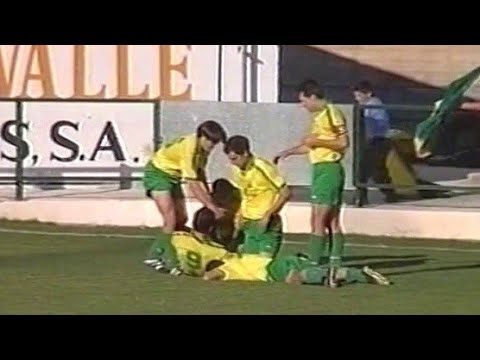 Goles Fase de Ascenso 2000-01