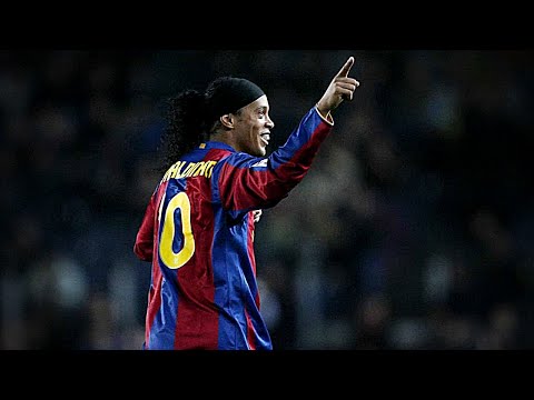 Ronaldinho Gaúcho  ▶ The Legend ● Skills and Goals | HD |