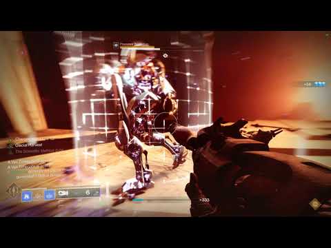 Post Patch Trio Gatekeeper Vault of Glass Destiny 2