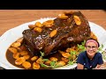 HOW TO MAKE EYE OF ROUND WITH HOMEMADE MADEIRA SAUCE A SPECIAL RECIPE FOR YOUR DINNER