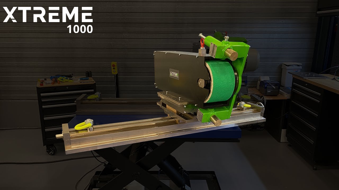 Sygma™ Xtreme 1000