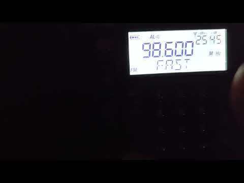 FM dx test UK