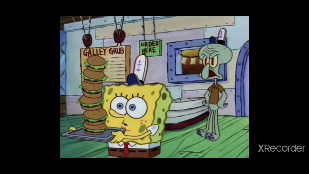 Spongebob Squarepants | 