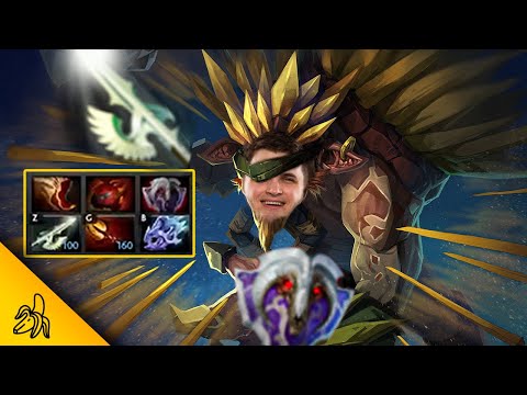 Is Carry Bristleback a Thing?