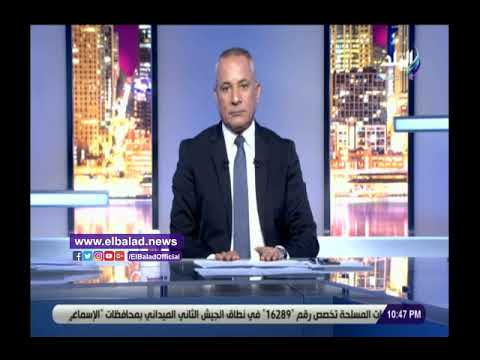 أحمد موسي ينفعل بسبب مقال نيوتن فى المصري اليوم