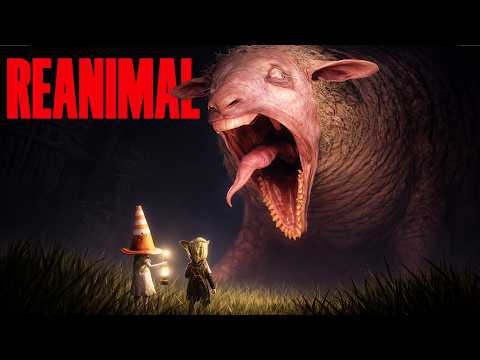 REANIMAL : LE JEU D'HORREUR QUE J'ATTENDAIS (et on est pas déçus)