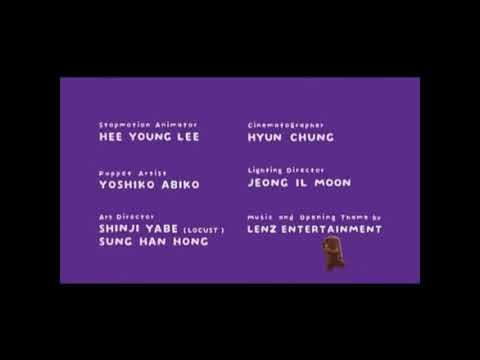 Adventure with Domo closing theme