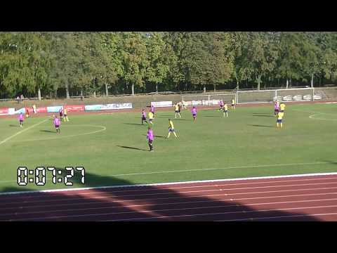 MFK Nové Město nad Metují - MFK Trutnov B 29.9.2018