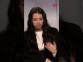 Amber Midthunder PREY Interview #shorty