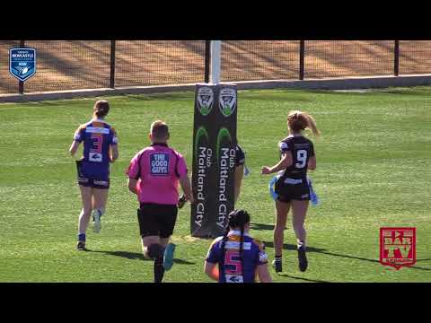 2018 Newcastle RL - LLT Round 15 Highlights - Maitland v Lakes United