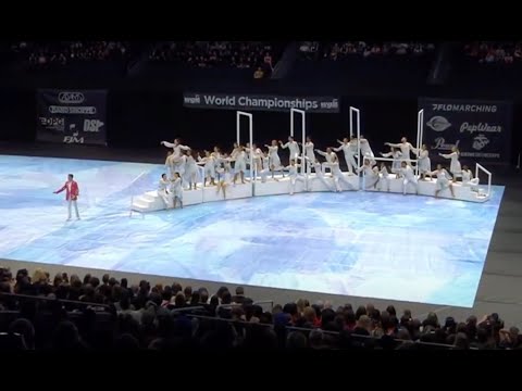 Fantasia Winter Guard 2023   "Love and Lament; Together Still"
