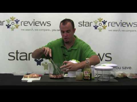 Zoom Marinator Review