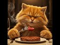 Hero Orange Cat Is Hungry Let S Eat