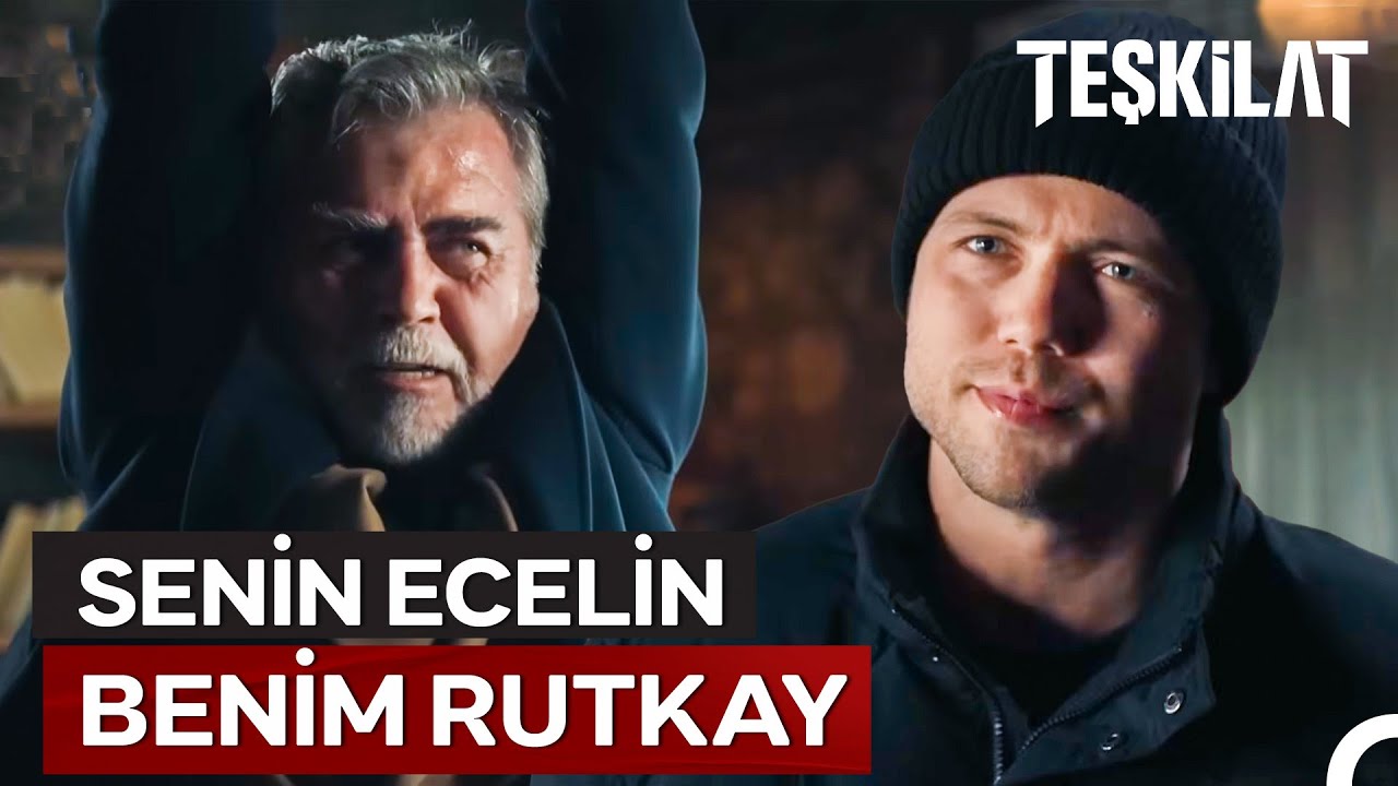 Daha Önce Hiç Annesi Ölmüş Bir Altay Gördünüz Mü? | Teşkilat 165. Bölüm