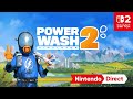 Βίντεο παιχνιδιού για PowerWash Simulator 2  ΤΚ