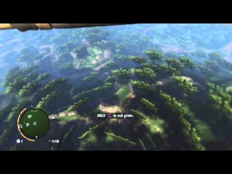 Far Cry 3 Gameplay Walkthrough Part 53 - Free Fall Trophy