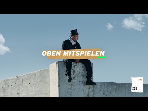 ZDS × LEWI - OBEN MITSPIELEN
