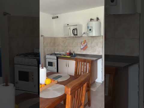 Casa con pileta en Tanti Alquiler temporal