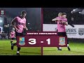 BIG Cup Win Over Superior Opposition! | Farnham Town vs Kingstonian | Full Match Highlights