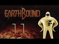 Part 11 Mangs Mina Play Earthbound Boss Battles Psi Caramels