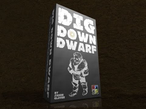 Bower's Game Corner: Dig Down Dwarf Review