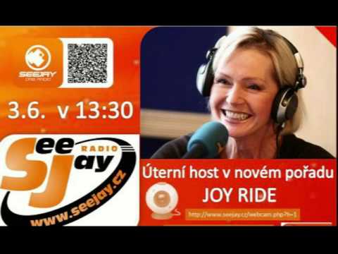 Helena Vondráčková v SeeJay Rádiu 3/6/2014