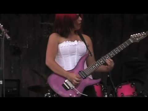 Flash Bathory, Shreds - Warped Tour 2006 (2nd clip)