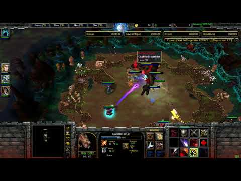 [WC3] Gruul the Dragonkiller (Normal) - Showcase