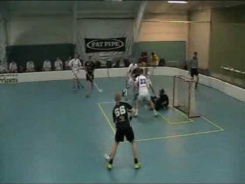 08.11.2008 AFC Campus II - FBT Blue Flames