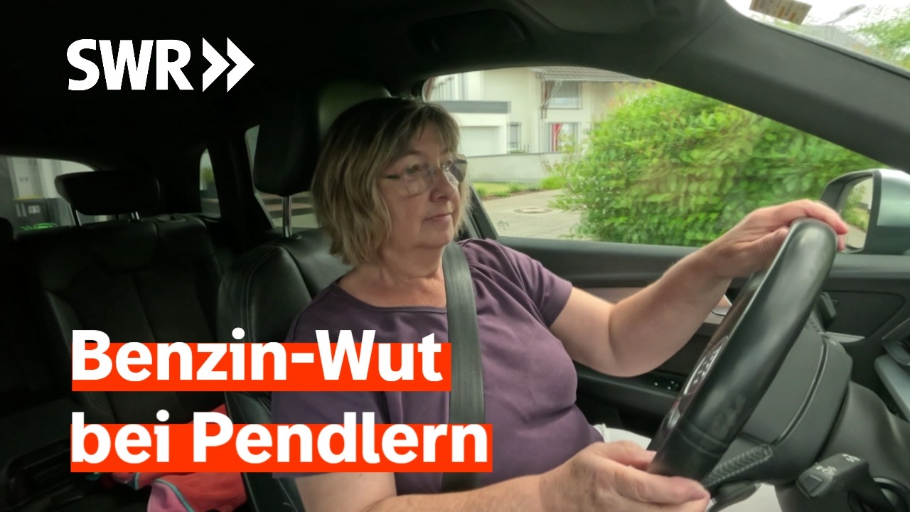 Pendler sind auf der Suche nach Alternativen zum teuren Tanken | Zur Sache! Rheinland-Pfalz