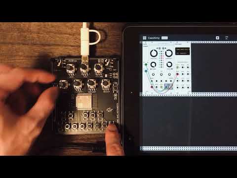 BLE MIDI DEMO