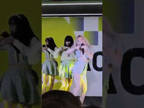 [Fancam Angie] Missile - Peach You / Union Mall x TRENDY Gallery 9 Apr, 2022