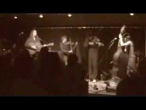 Terra Folk and Anja Bukovec at Bulls Head London May 2007