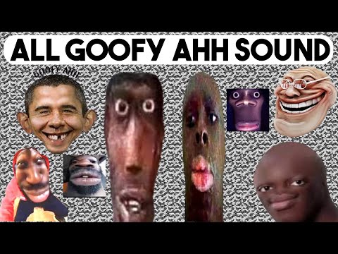 goofy ahh sound || all goofy ahh sound effects 2024