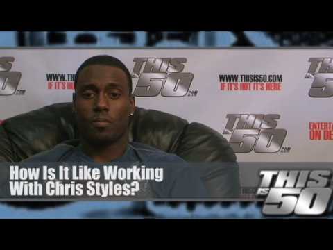 Thisis50 - D Goode Interview + Freestyle