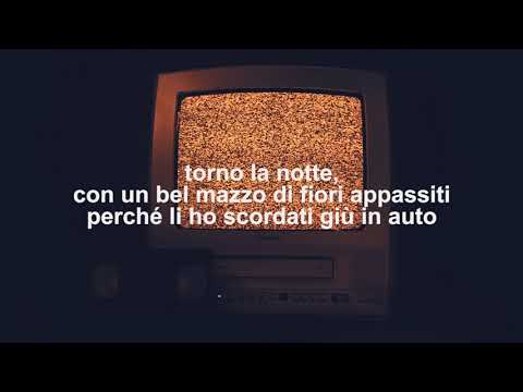 Blue Virus - Torno la notte (prod. Jack Sapienza)