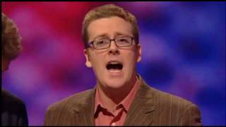Mock the week - Between the lines : Osama Bin Laden