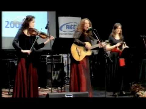 Mirjana Pospiš i "Mirjana Pospiš trio" - "Zemljo moja"
