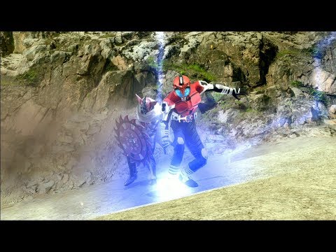 仮面ライダー バトライド・ウォー 創生 / Kamen Rider Battride War Genesis   Kabuto vs Apollo Geist