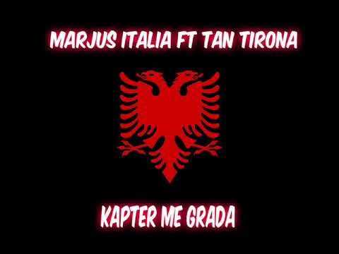 marjus italia ft. tan tirona - kapter me grada (official audio 2019)