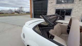 2000 Ford Mustang GT Convertible Top Down