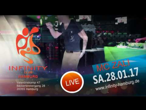 Mc Zali "Infinity" 28.01.17
