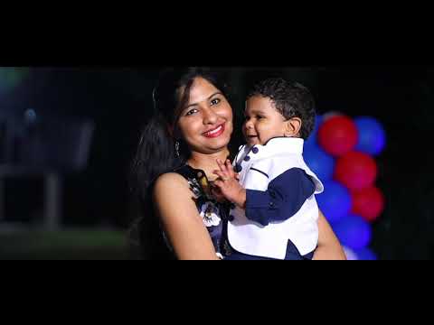 Sreeyansh birthday promo