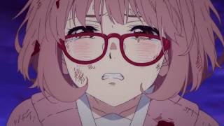 Download lagu Kyoukai No Kanata AMV [Calum Scott- You Are The Reason] mp3