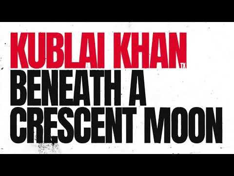 Video thumbnail for Beneath A Crescent Moon