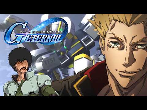 SD Gundam G Generation Eternal ขอเชิญร่วมพิธีไว้อาลัยดาริลที่กำลังจะโดนอิโอหยุมหัว  (LIVE)