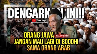 Download lagu Orang Jawa Harus Dengar Ini, Ini Sudah Saatnya Saya Jebloskan Semua - Ngaji Kejawen Mbah Tarsidin mp3