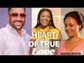 JACKIE APPIAH AND MAJID MICHAEL - CHALLENGED THE HEART OF TRUE LOVER 2022